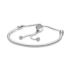 pandora moments pava heart snake chain bracelet pandora moments pava heart snake chain bracelet