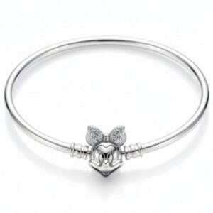 disney minnie clasp bangel disney minnie clasp bangel