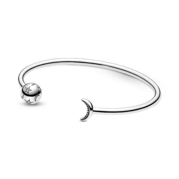 pandora moments moonstar bangle