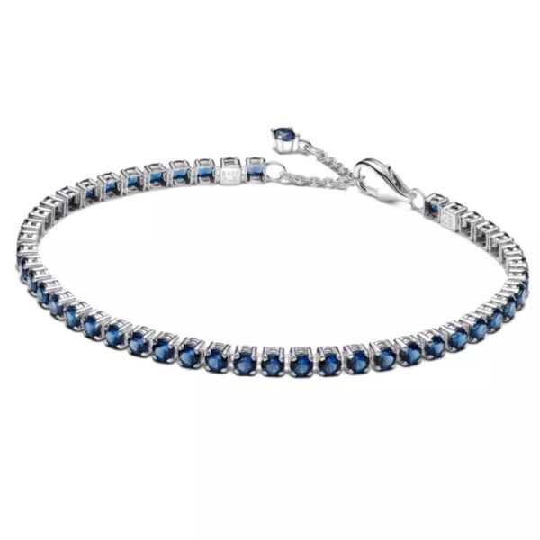 spablue tennis bracelet