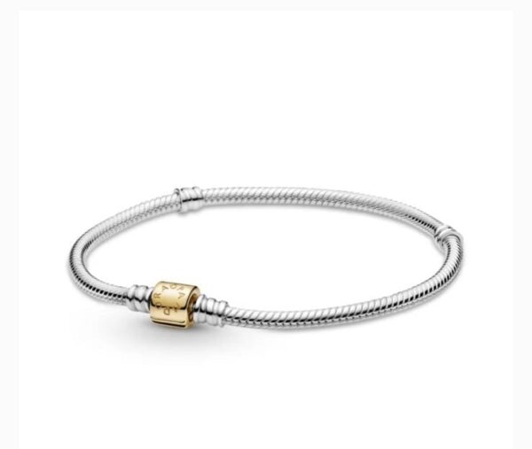 moments s g snake chain bracelet