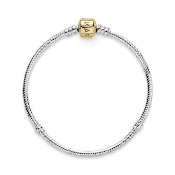 pandora moments snake chain bracelet