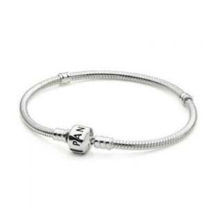 pandora silver snake chain bracelet pandora silver snake chain bracelet