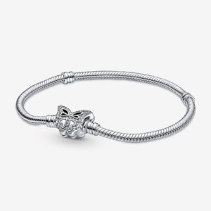 butterfly snake chain bracelet butterfly snake chain bracelet