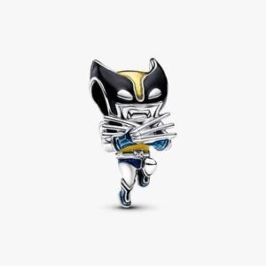 pandora marvel wolverine charm pandora marvel wolverine charm