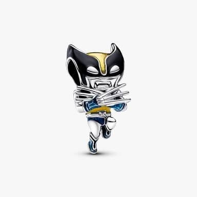 pandora marvel wolverine charm