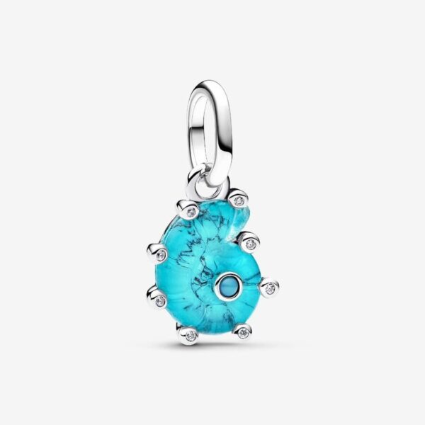 pandora sea snail charm