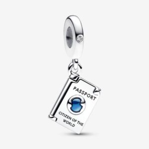 pandora passport dangle charm