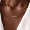 customized name necklace