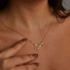customized name necklace