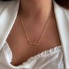 customized name necklace
