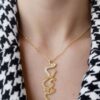 customized name necklace