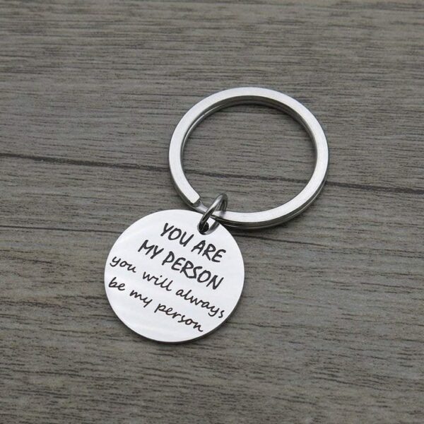 customized keychain