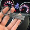customized keychain