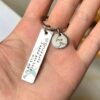 customized keychain