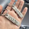 customized keychain