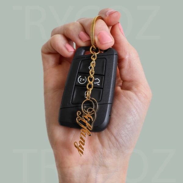 customized keychain