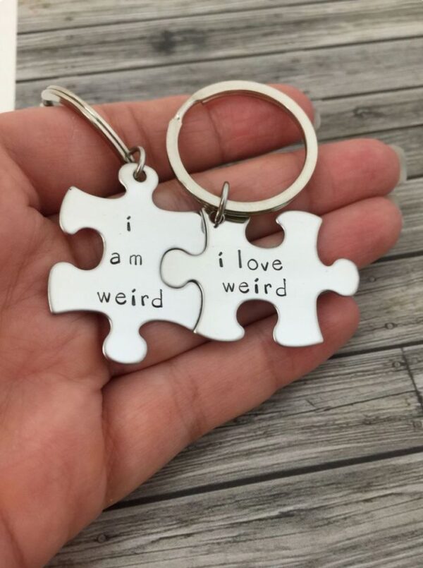 customized keychain