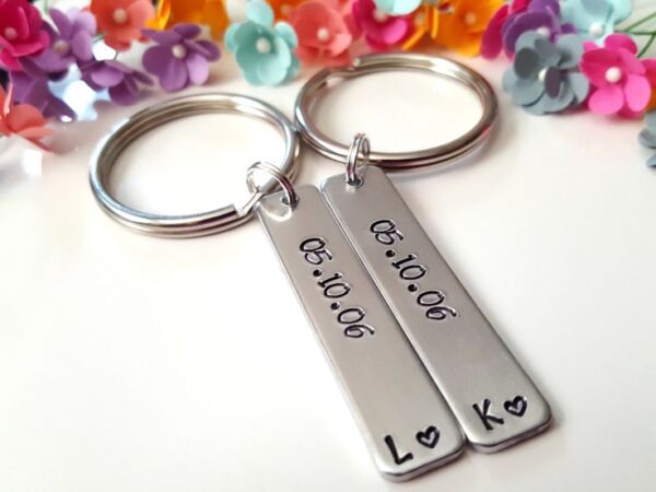 customized keychain